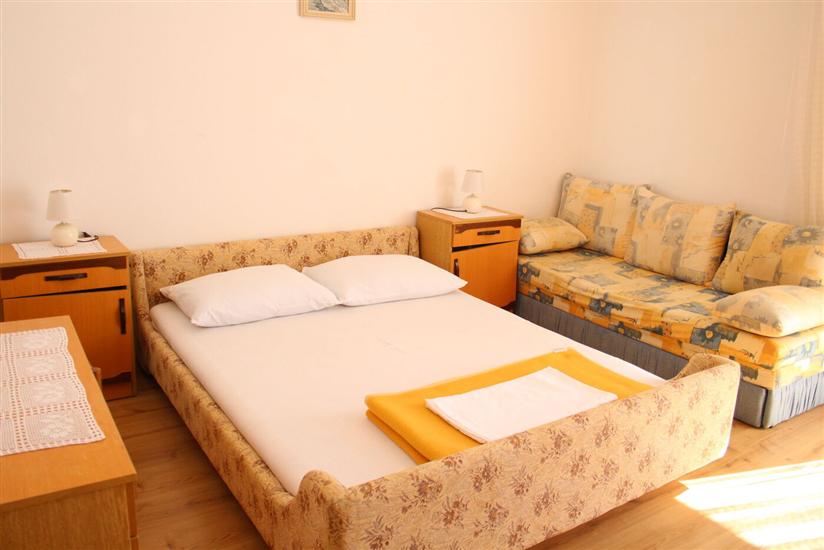 Appartamento A4, per 8 persone