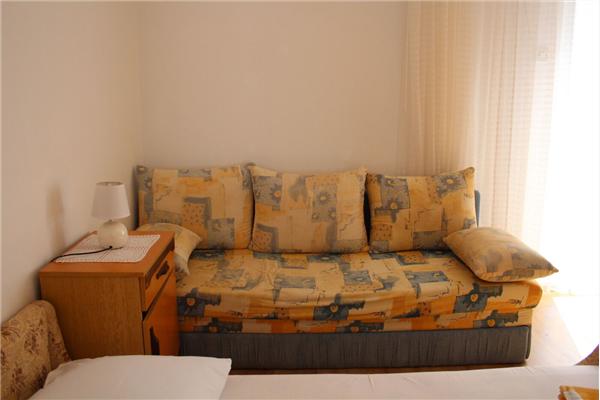 Appartamento A4, per 8 persone