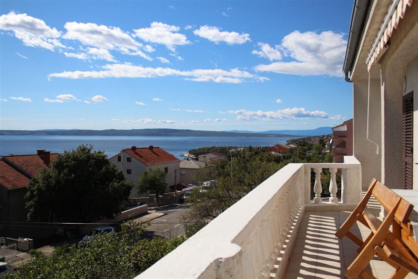 Appartamento A4, per 8 persone