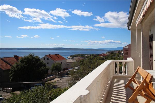 Appartamento A4, per 8 persone