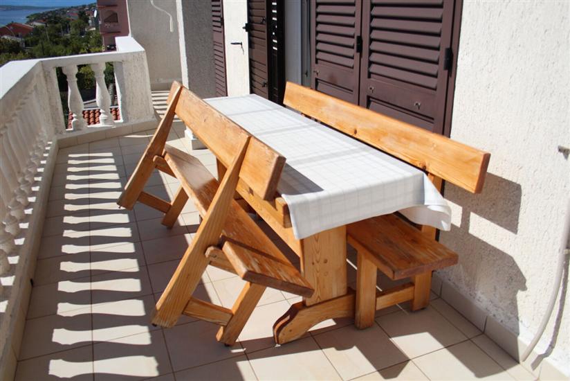 Appartamento A4, per 8 persone