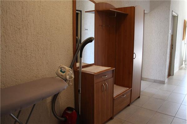 Appartamento A4, per 8 persone