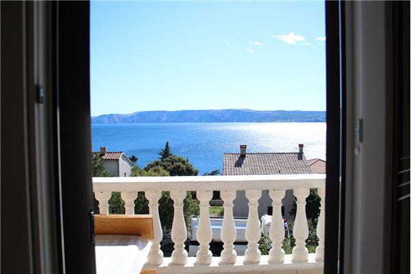 Appartamento A4, per 8 persone