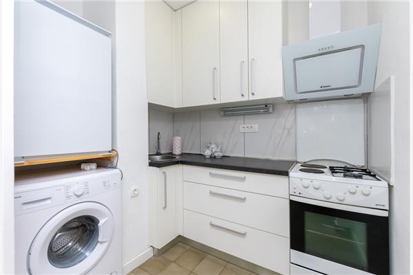 Apartment A1, for 2 persons