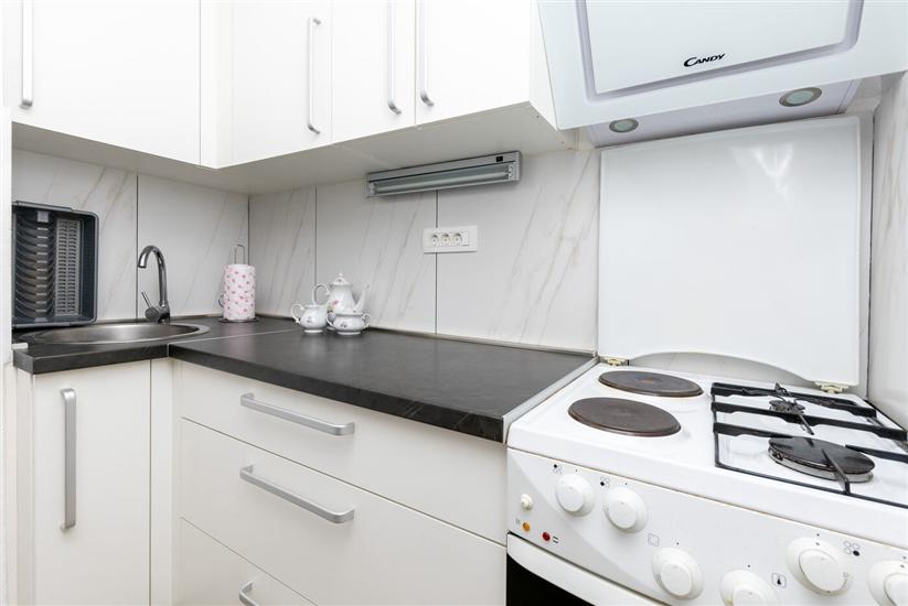 Apartment A1, for 2 persons