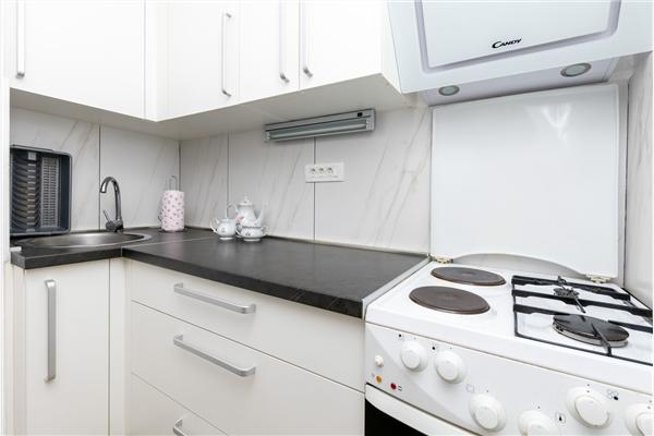 Apartment A1, for 2 persons
