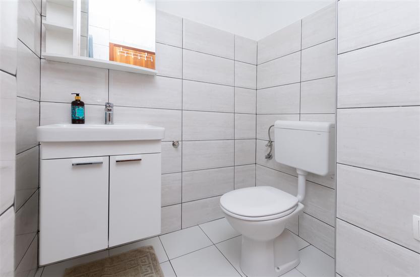 Apartment A1, for 2 persons