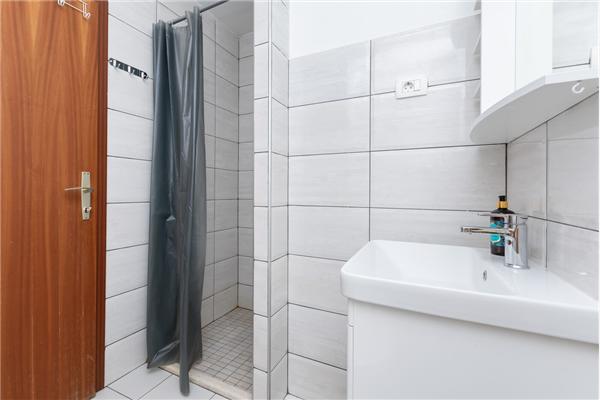 Apartment A1, for 2 persons