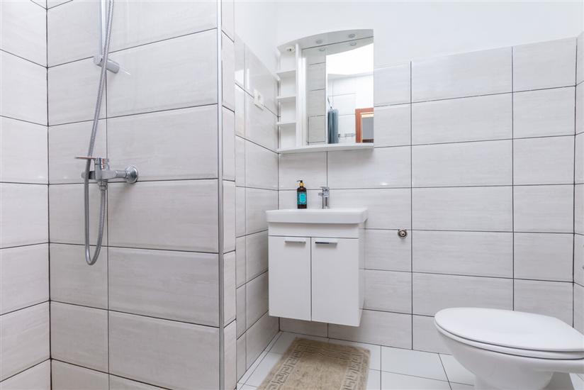 Apartment A1, for 2 persons