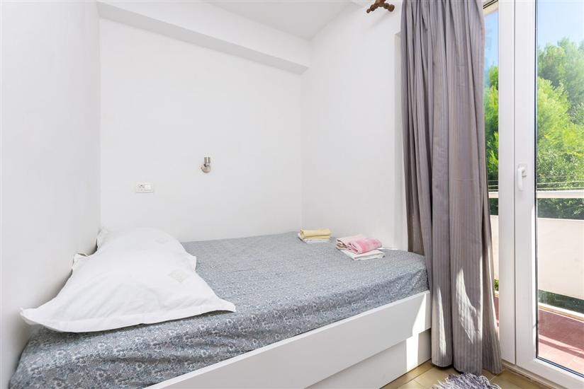 Apartment A1, for 2 persons