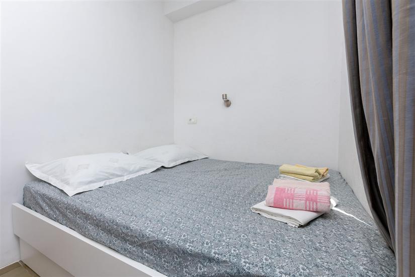 Apartment A1, for 2 persons