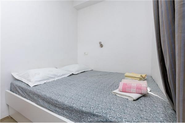 Apartment A1, for 2 persons