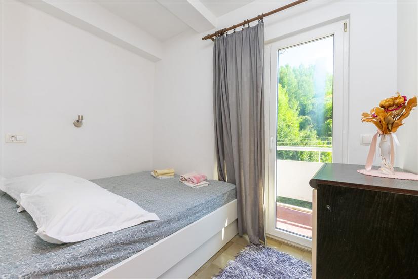 Apartment A1, for 2 persons