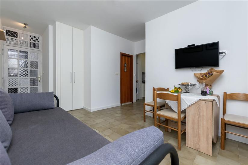 Apartment A1, for 2 persons