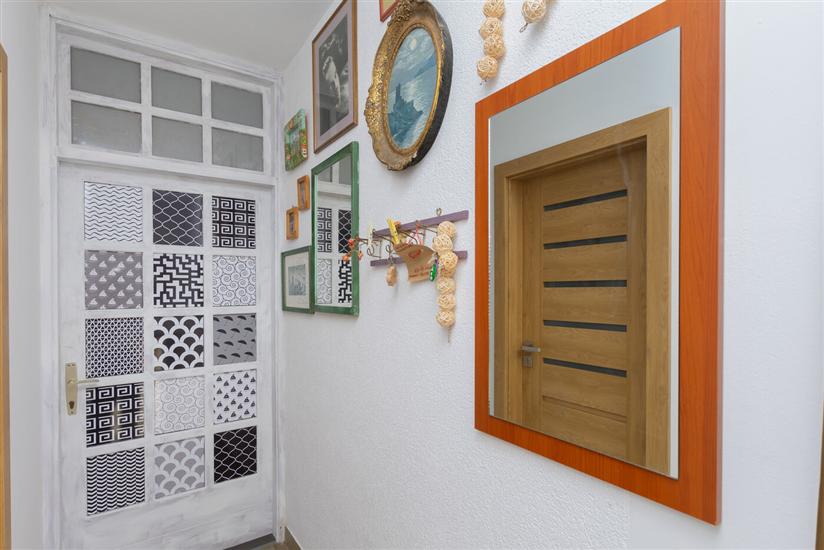 Apartment A1, for 2 persons