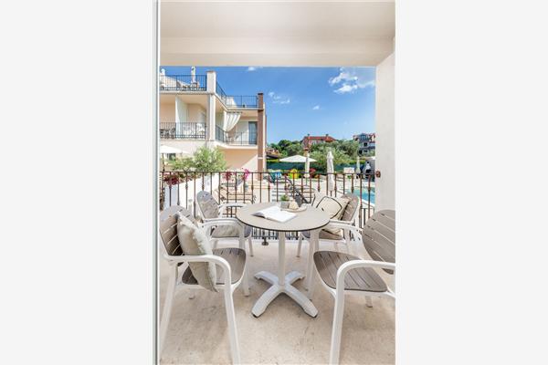 Apartment A5, for 4 persons