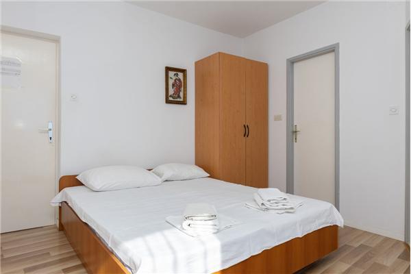 Apartment A1, for 3 persons