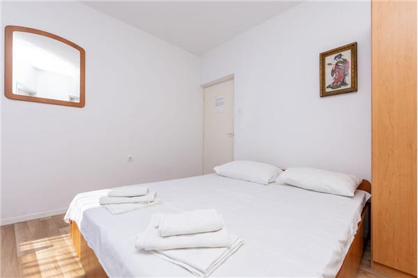 Apartment A1, for 3 persons