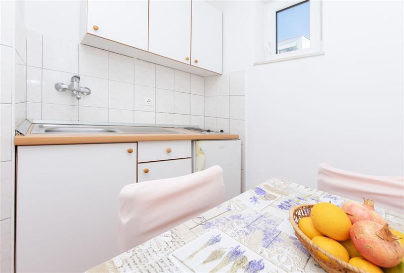 Apartment A1, for 3 persons