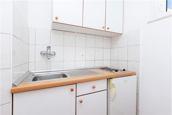 Apartment A1, for 3 persons