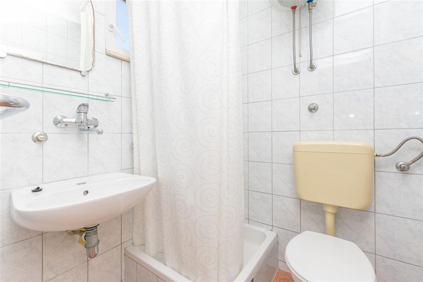 Apartment A1, for 3 persons