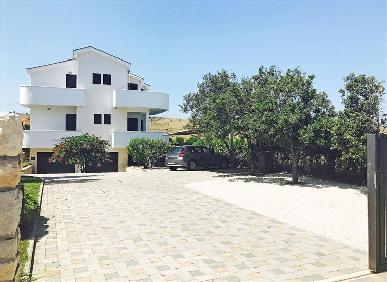 Apartmaji Blue Skies