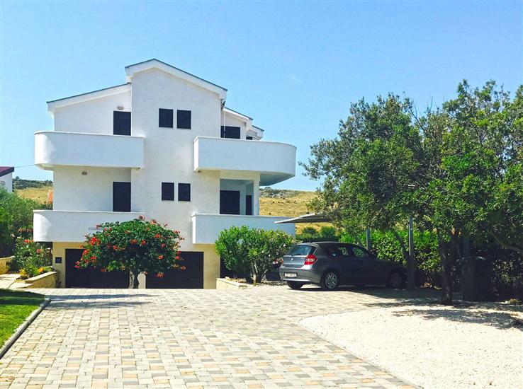 Apartmaji Blue Skies