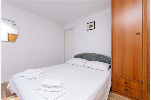 Apartment A4, for 3 persons