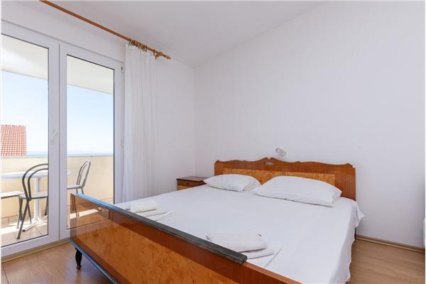 Apartment A5, for 5 persons