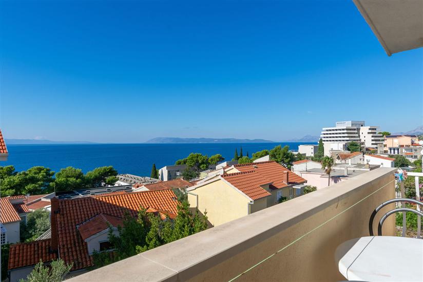 Apartment A5, for 5 persons