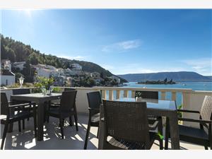 Beachfront accommodation Dubrovnik riviera,BookBlaceFrom 57 €