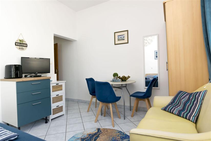 Apartment A1, for 2 persons