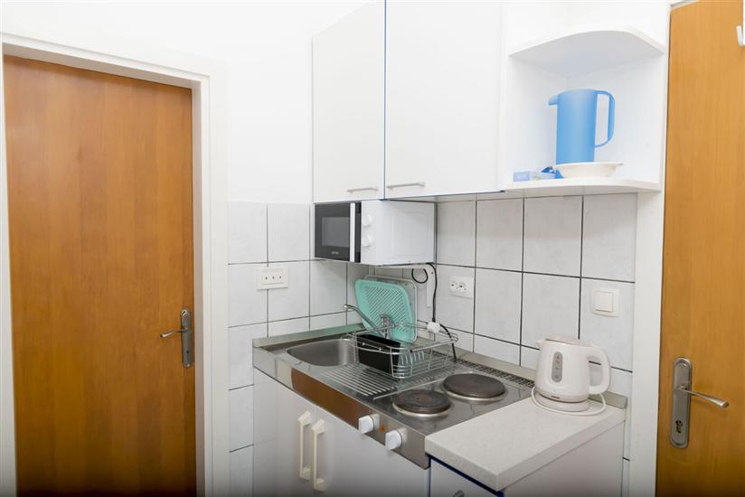 Apartment A1, for 2 persons