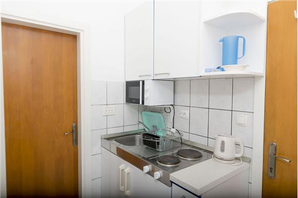 Apartment A1, for 2 persons