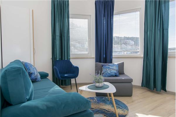 Apartment A2, for 4 persons