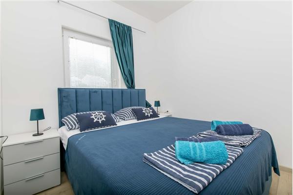 Apartment A2, for 4 persons