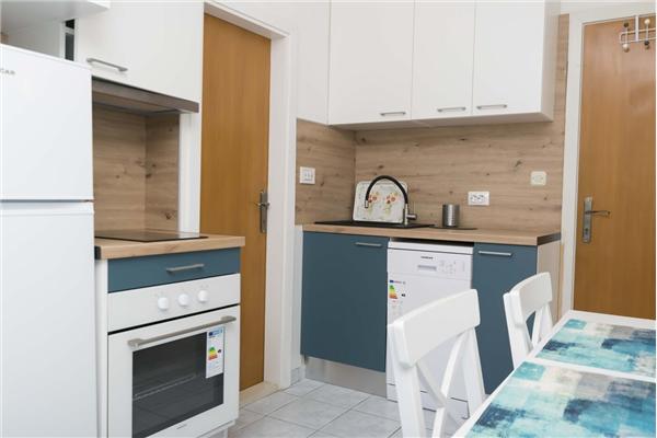 Apartment A3, for 3 persons