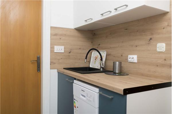 Apartment A3, for 3 persons