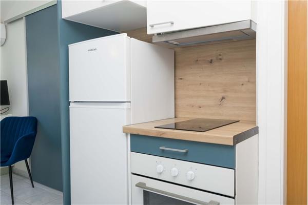 Apartment A3, for 3 persons