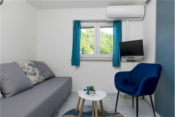 Apartment A3, for 3 persons