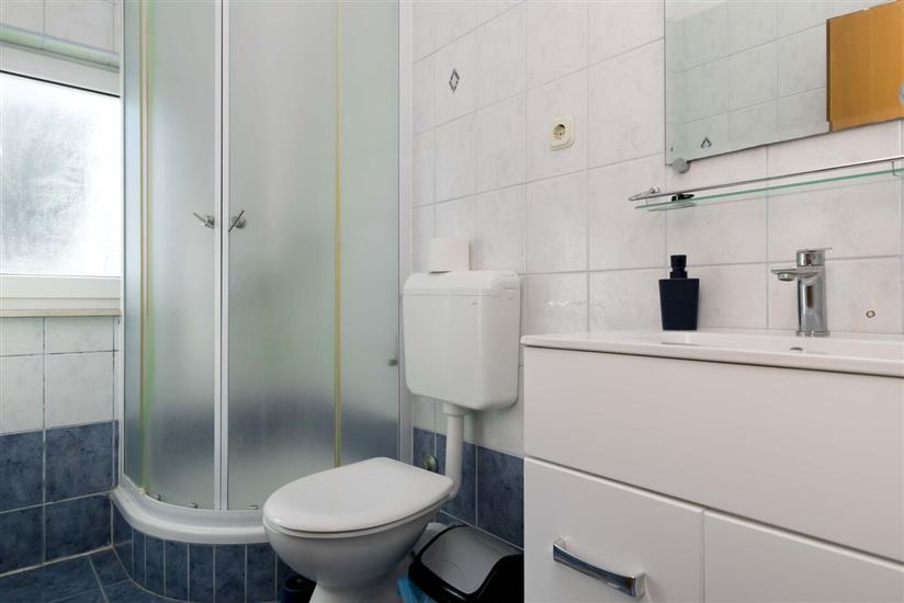 Apartment A3, for 3 persons