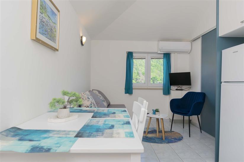 Apartment A3, for 3 persons