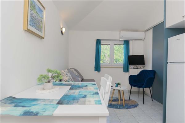 Apartment A3, for 3 persons