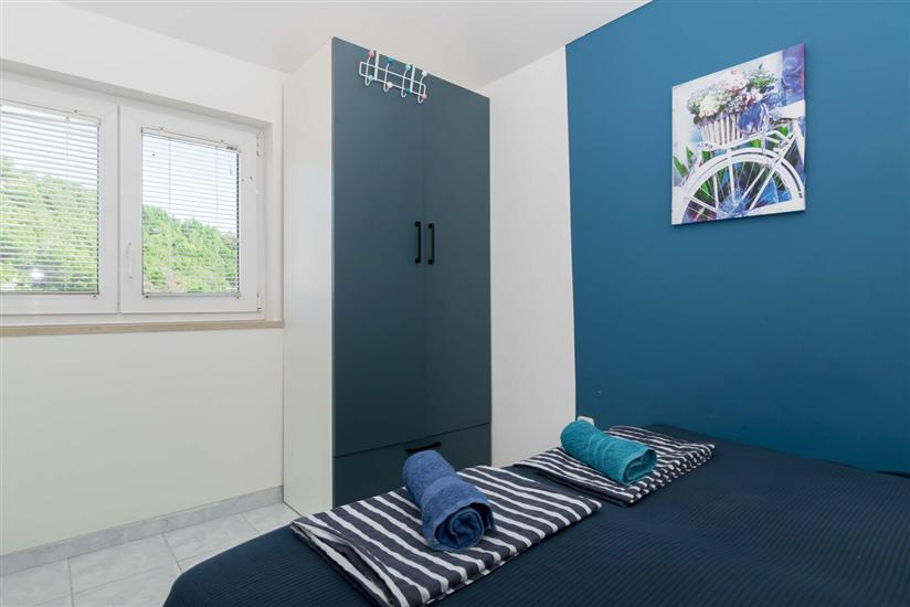 Apartment A3, for 3 persons