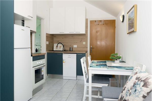 Apartment A3, for 3 persons