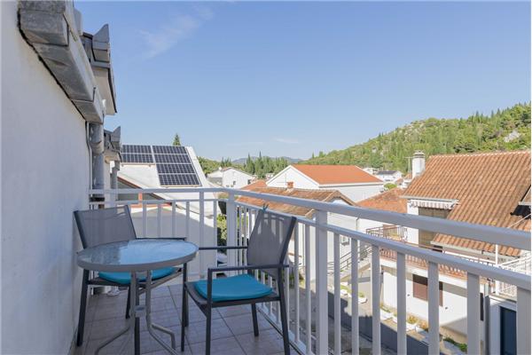 Apartment A3, for 3 persons