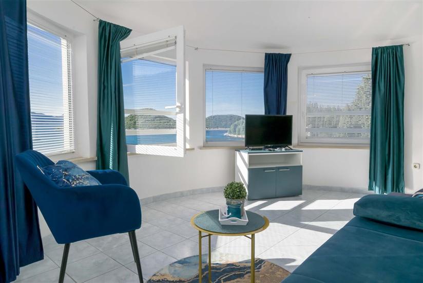 Apartment A4, for 4 persons