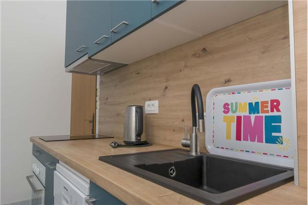 Apartment A4, for 4 persons