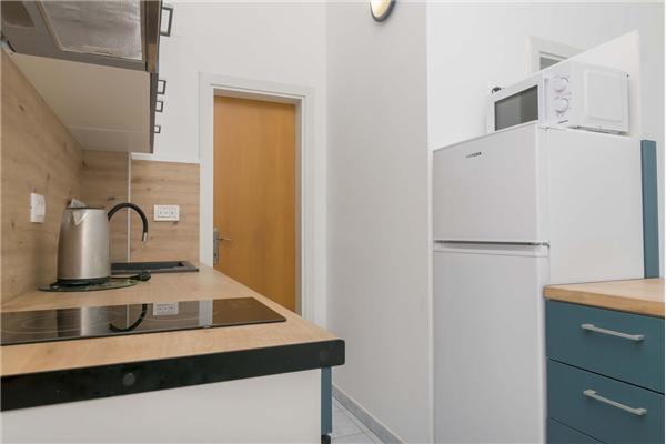 Apartment A4, for 4 persons