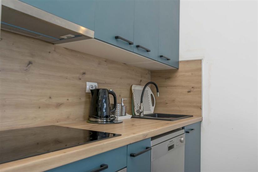 Apartment A5, for 5 persons